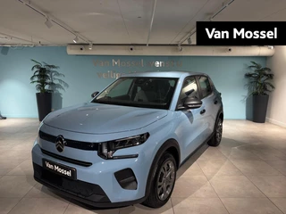Citroën ë-C3 financial lease