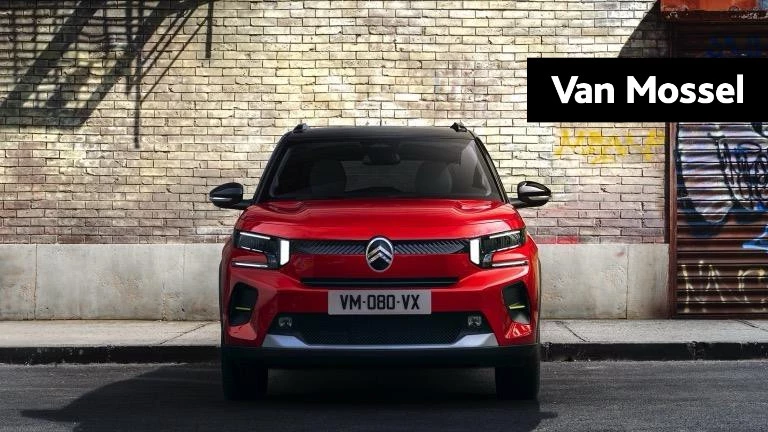 Citroën ë-C3 – autofoto 2