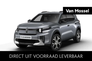 Citroën ë-C3Aircross financial lease – kenteken 401