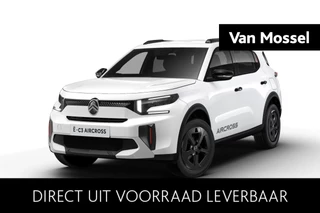 Citroën ë-C3Aircross financial lease – kenteken 401