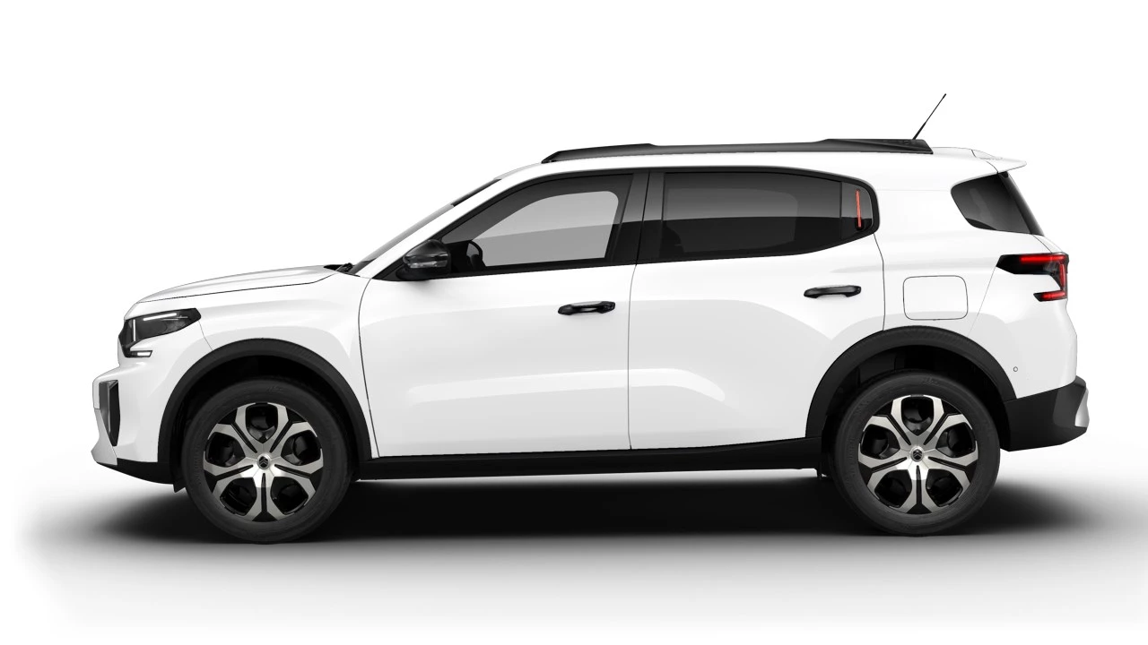 Citroën ë-C3Aircross met kenteken 401 – autofoto 4