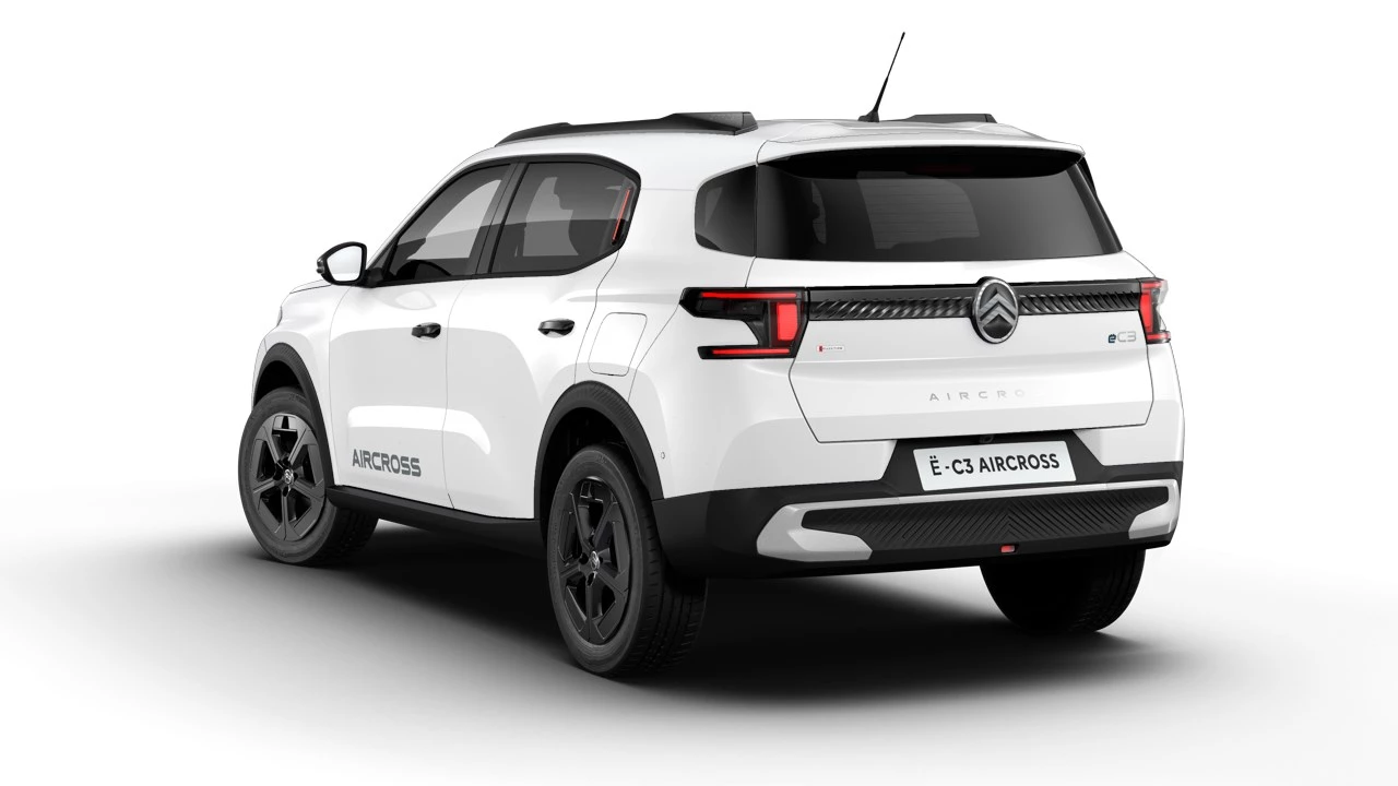 Citroën ë-C3Aircross met kenteken 401 – autofoto 5
