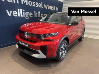 Citroën ë-C3Aircross financial lease