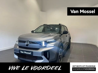 Citroën ë-C3Aircross financial lease