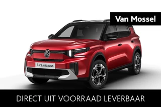 Citroën ë-C3Aircross financial lease – kenteken 401