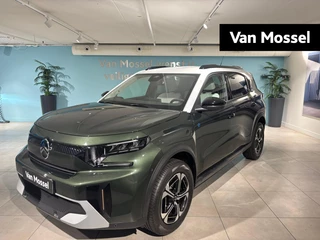 Citroën ë-C3Aircross financial lease