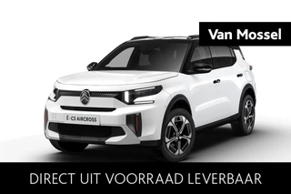 Citroën ë-C3Aircross financial lease – kenteken 401