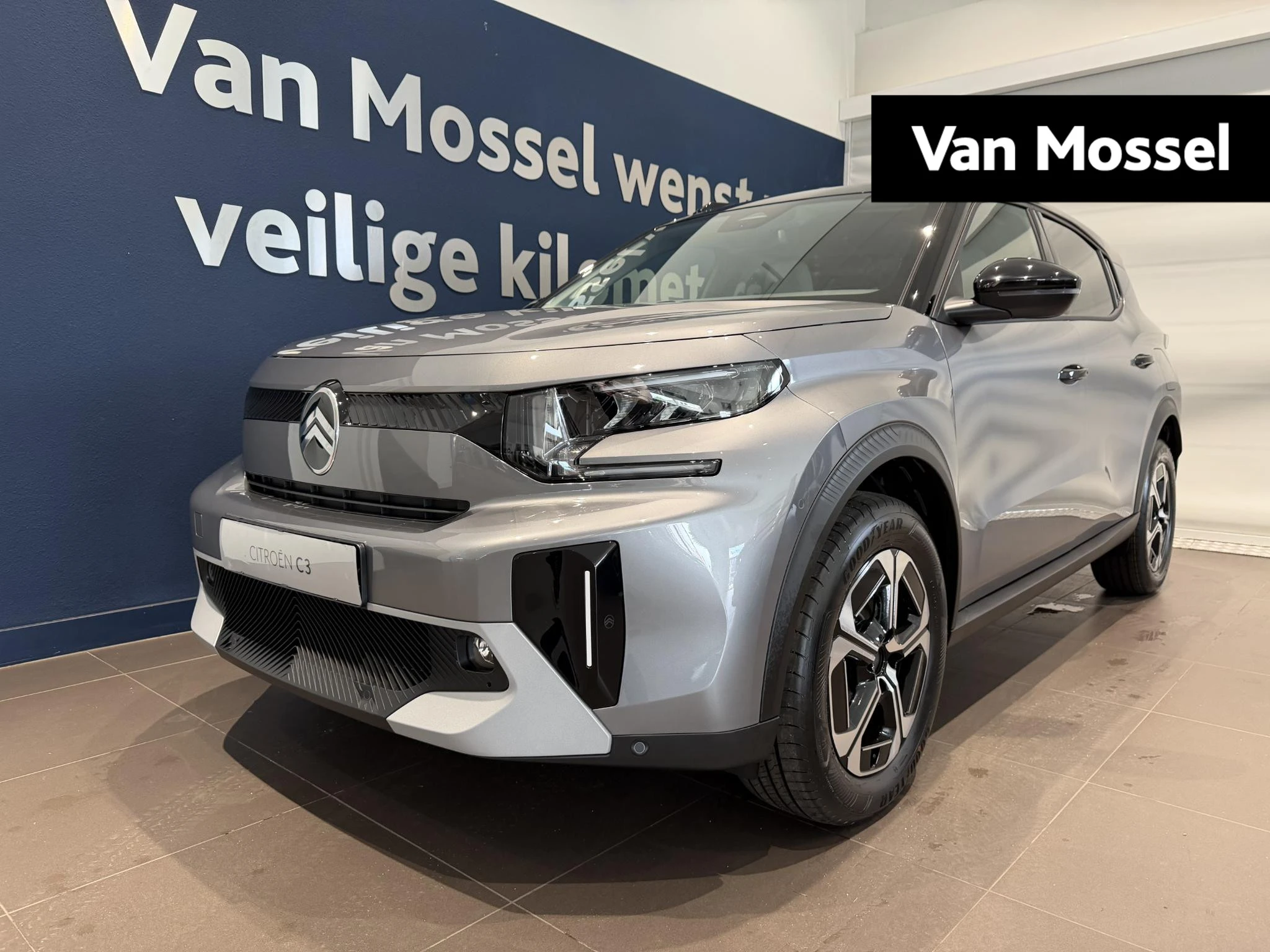 Citroën ë-C3Aircross – autofoto 2