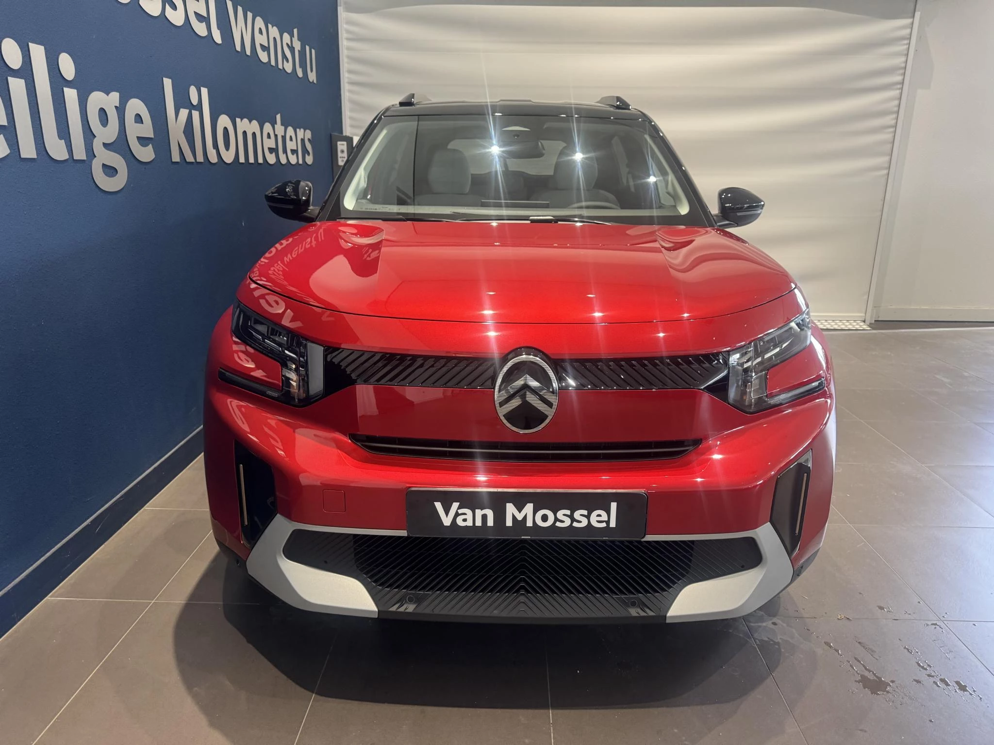 Citroën ë-C3Aircross – autofoto 4