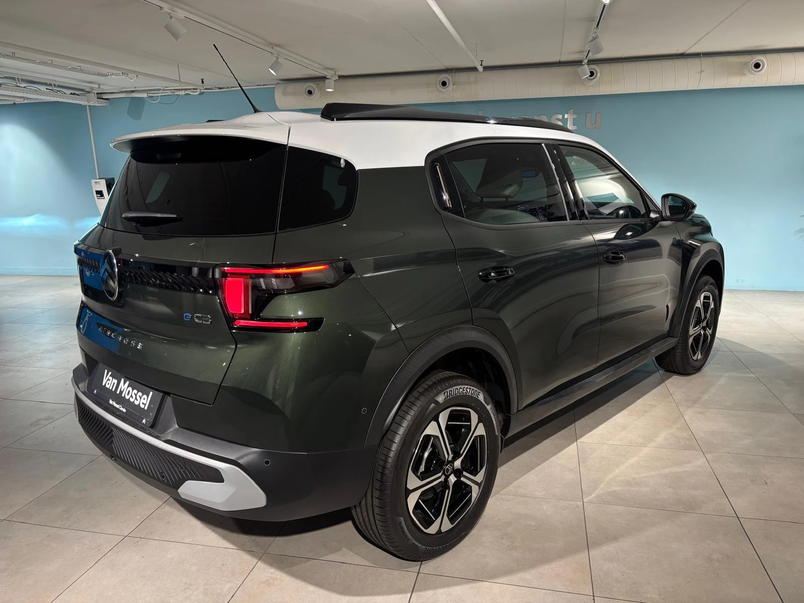 Citroën ë-C3Aircross – autofoto 4