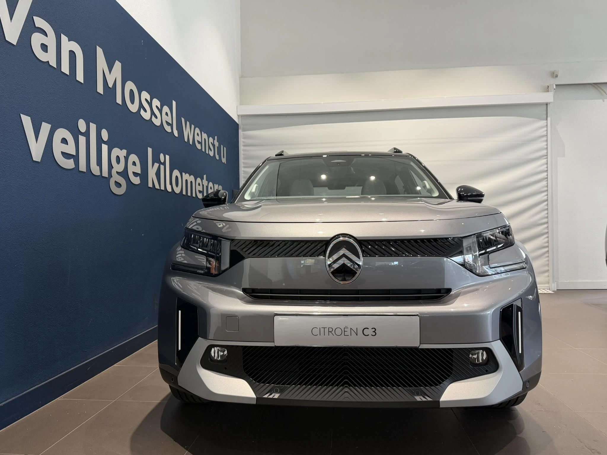Citroën ë-C3Aircross – autofoto 4