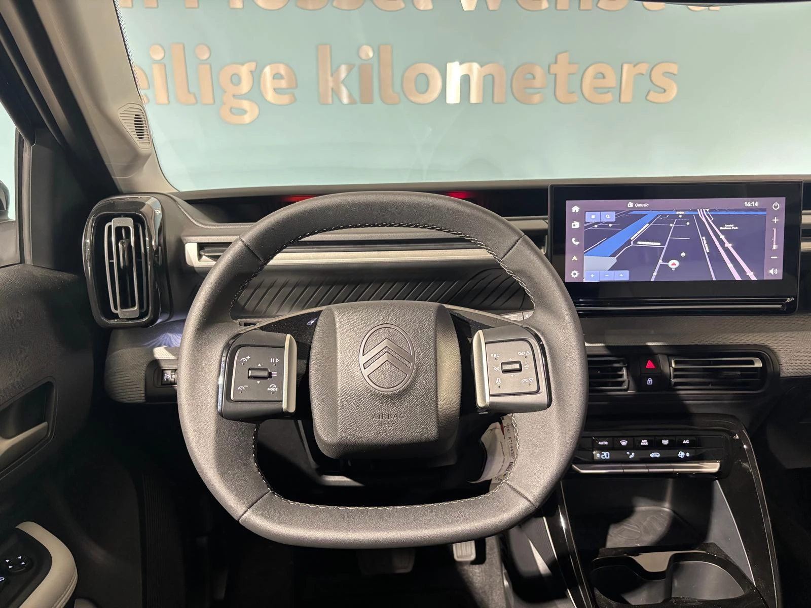 Citroën ë-C3Aircross – autofoto 5