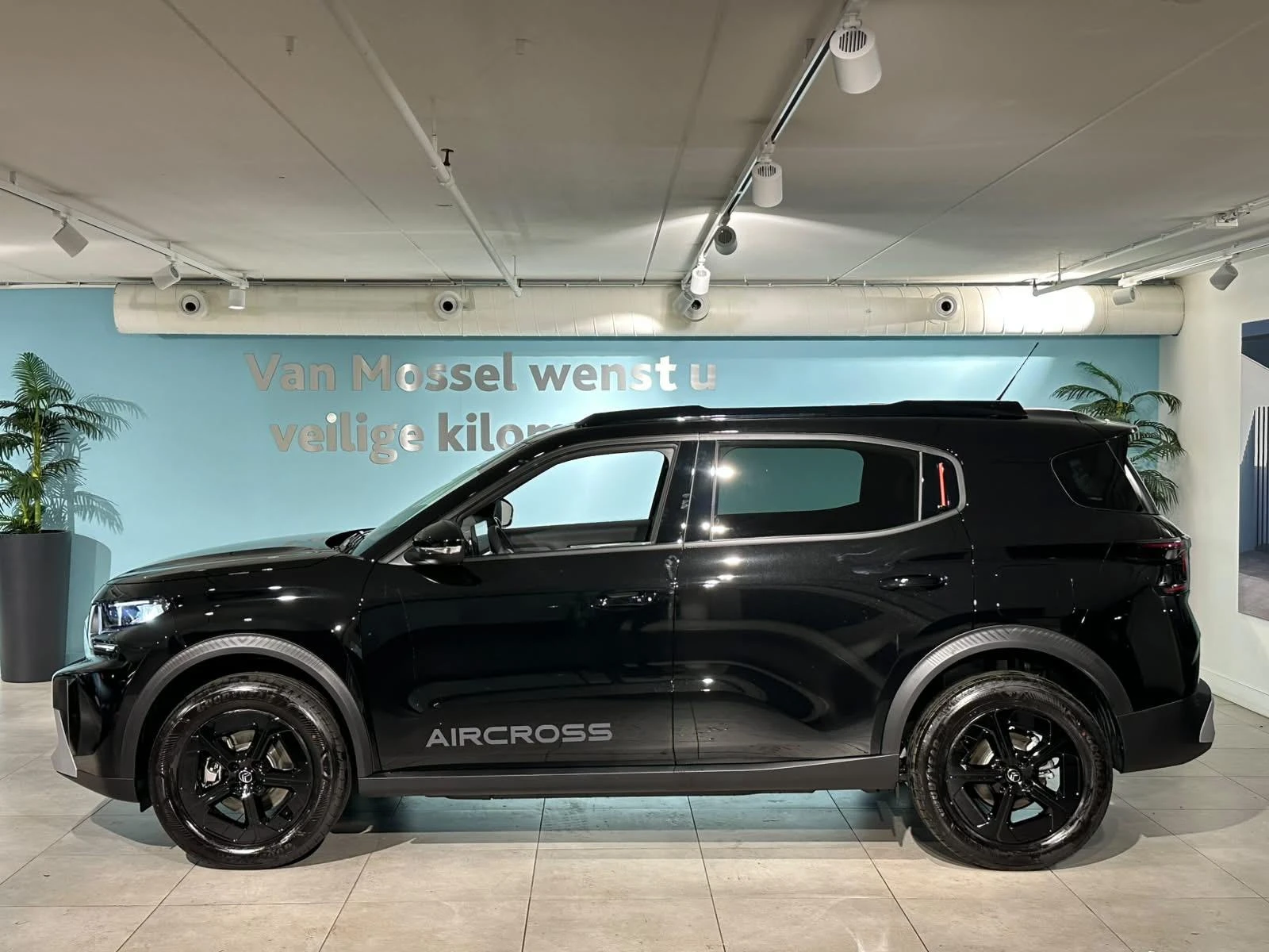 Citroën ë-C3Aircross – autofoto 5