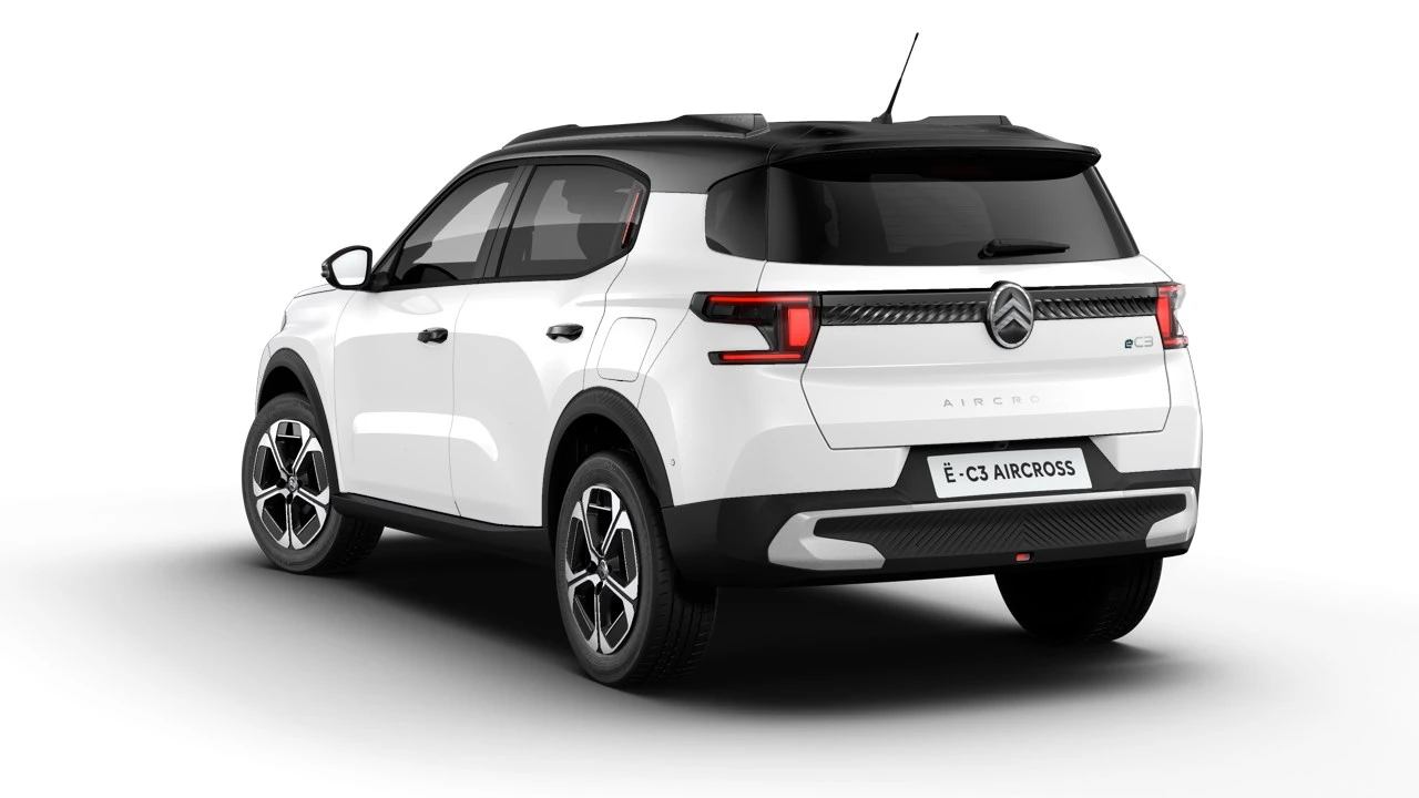 Citroën ë-C3Aircross met kenteken 401 – autofoto 5