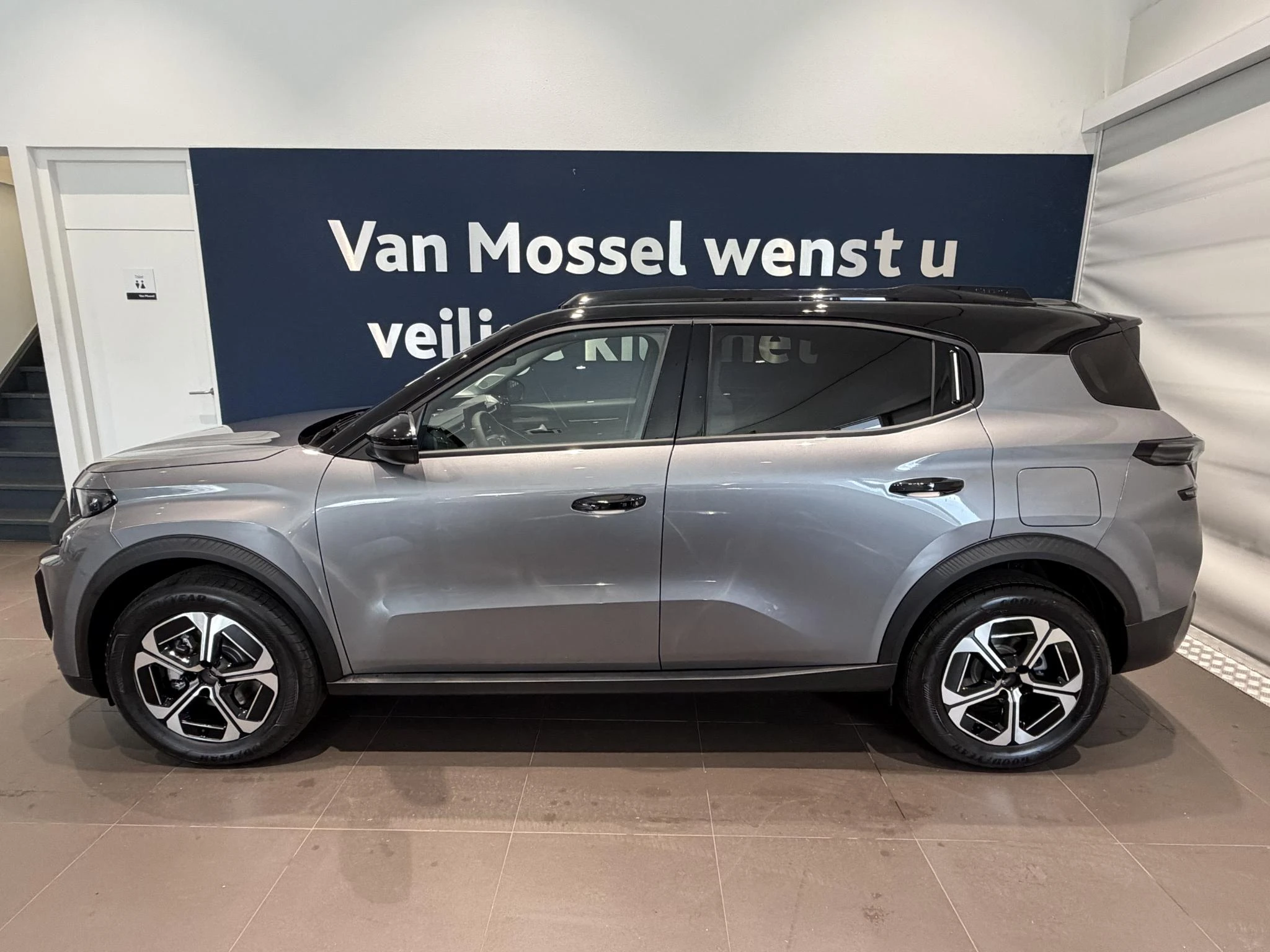 Citroën ë-C3Aircross – autofoto 5