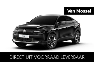 Citroën Ë-C4 financial lease – kenteken 416