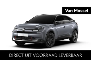 Citroën Ë-C4 financial lease – kenteken 416