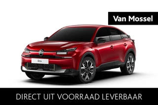 Citroën Ë-C4 financial lease – kenteken 416