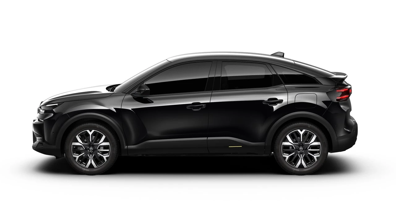 Citroën Ë-C4 met kenteken 416 – autofoto 4