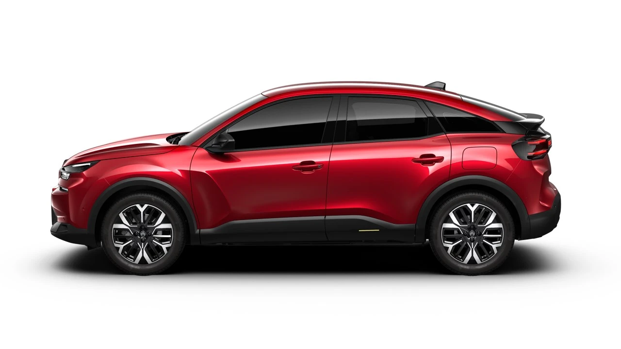 Citroën Ë-C4 met kenteken 416 – autofoto 4