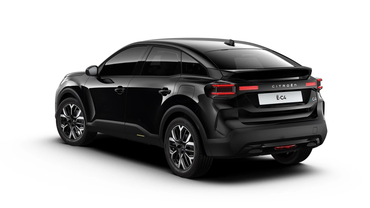 Citroën Ë-C4 met kenteken 416 – autofoto 5