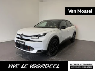 Citroën Ë-C4 financial lease
