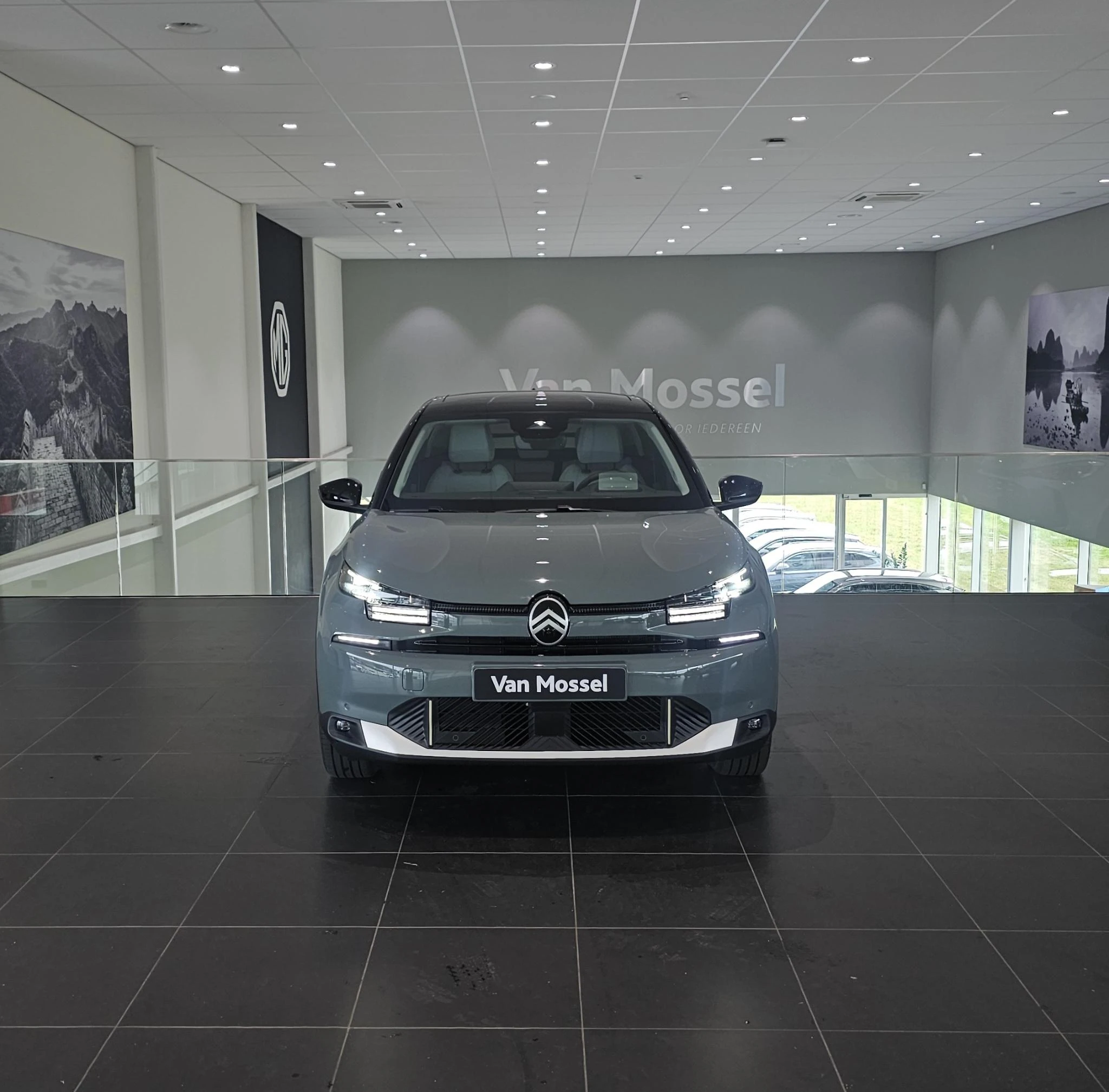 Citroën Ë-C4 – autofoto 5