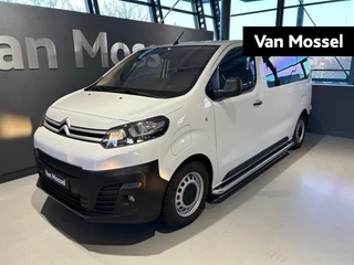 Citroën ë-Jumpy financial lease