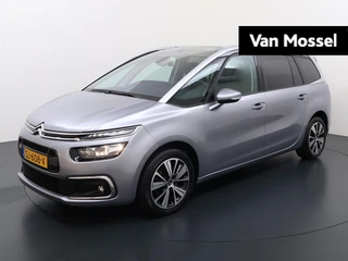 Citroën GrandC4 financial lease – kenteken 50100