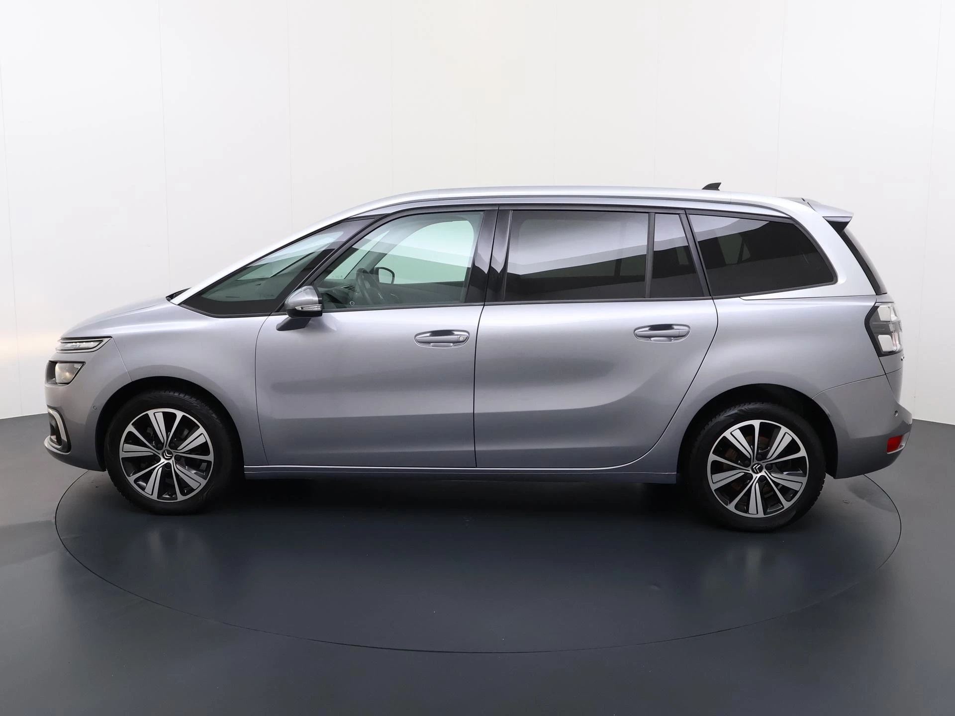 Citroën GrandC4 met kenteken 50100 – autofoto 3