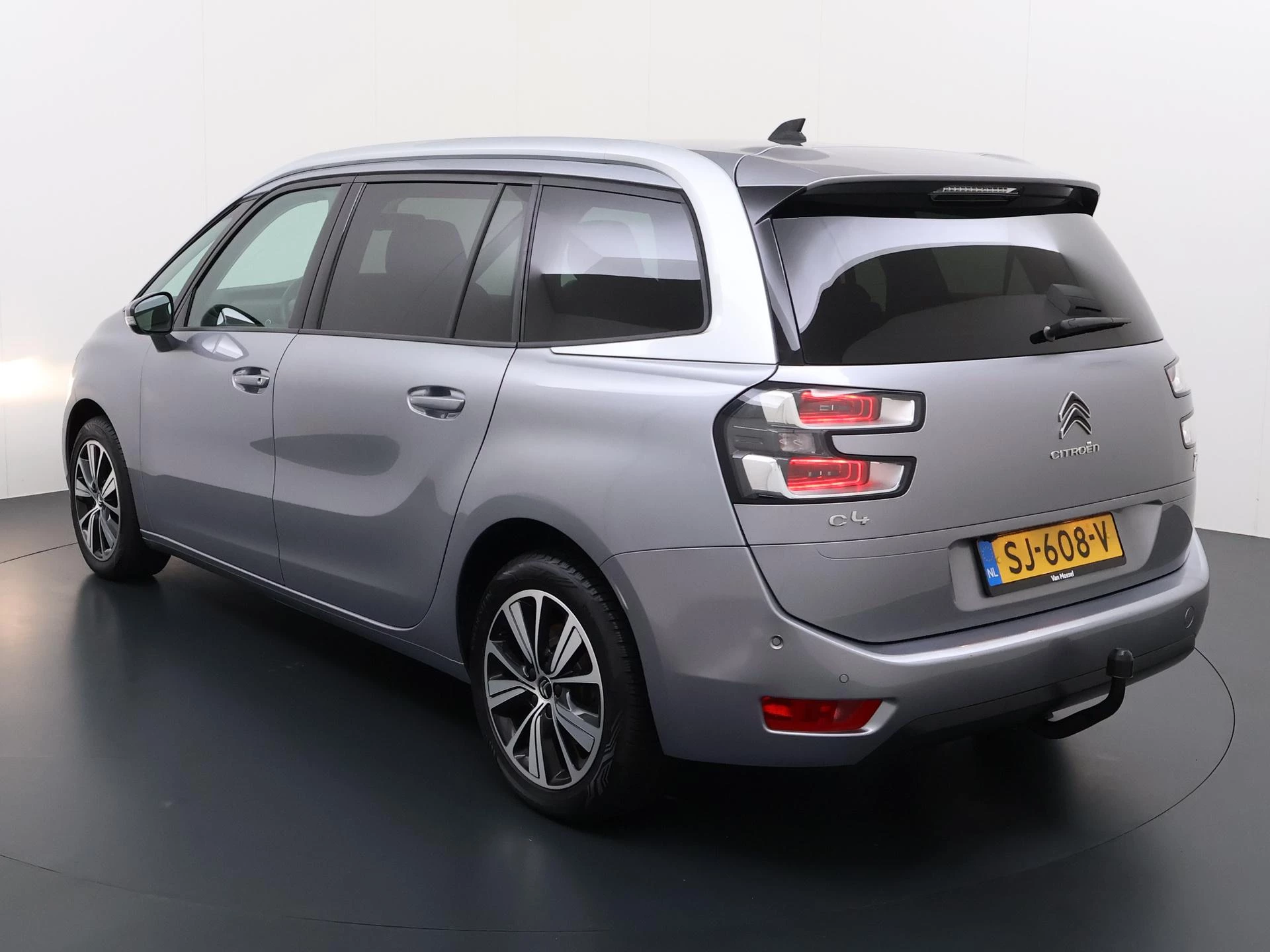 Citroën GrandC4 met kenteken 50100 – autofoto 4