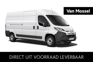Citroën Jumper financial lease