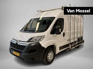 Citroën Jumper financial lease