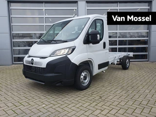 Citroën Jumper financial lease