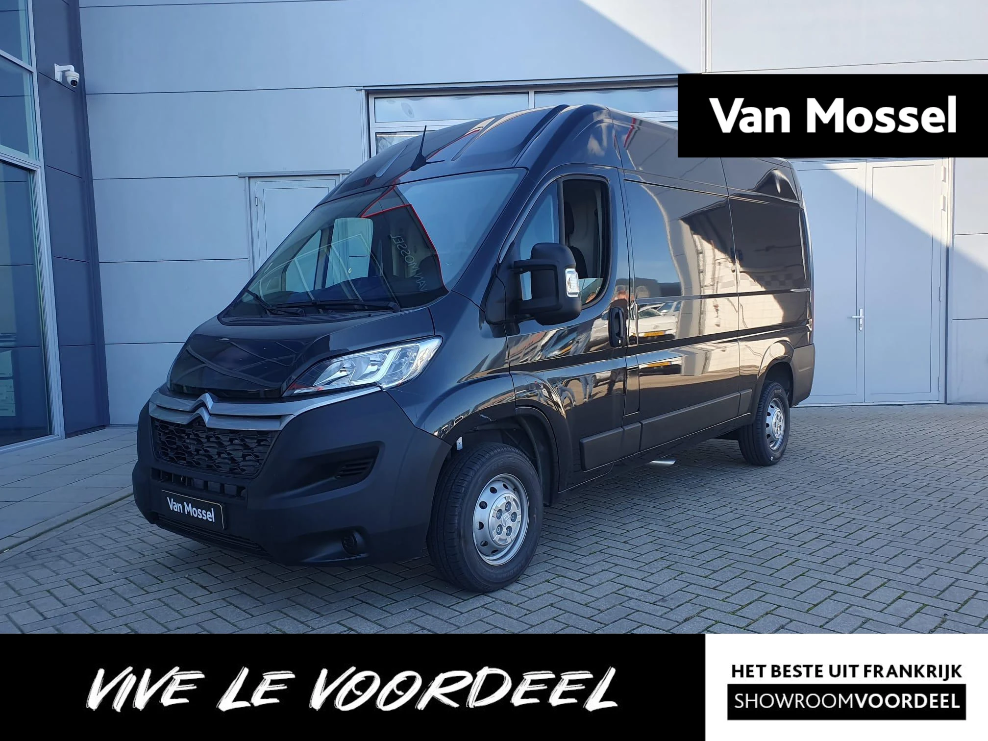 Citroën Jumper – autofoto 2