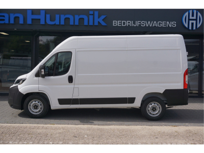 Citroën Jumper – autofoto 2
