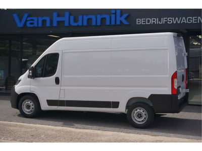 Citroën Jumper – autofoto 3