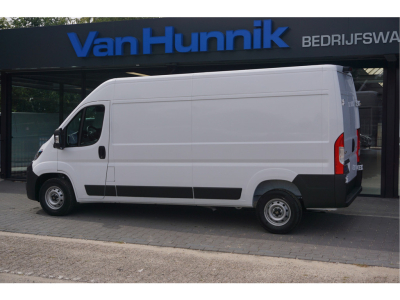 Citroën Jumper – autofoto 3