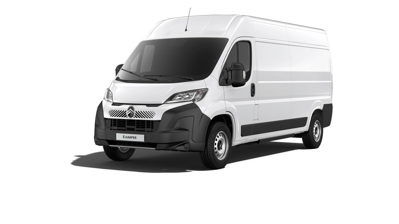 Citroën Jumper – autofoto 4
