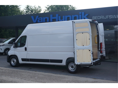 Citroën Jumper – autofoto 4