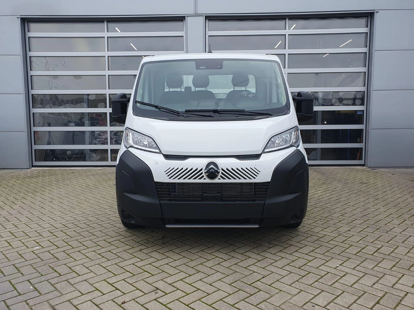 Citroën Jumper – autofoto 4