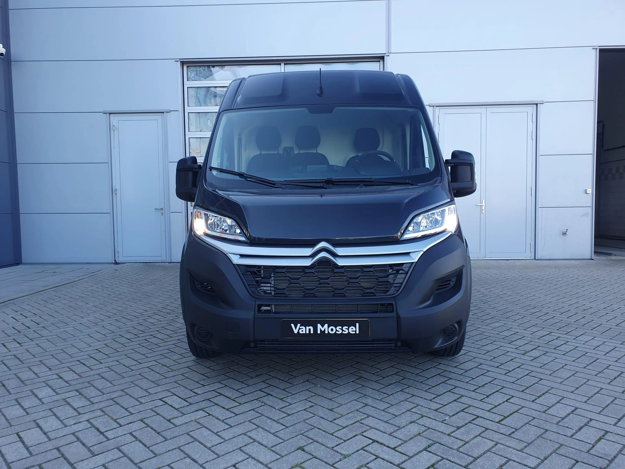 Citroën Jumper – autofoto 5