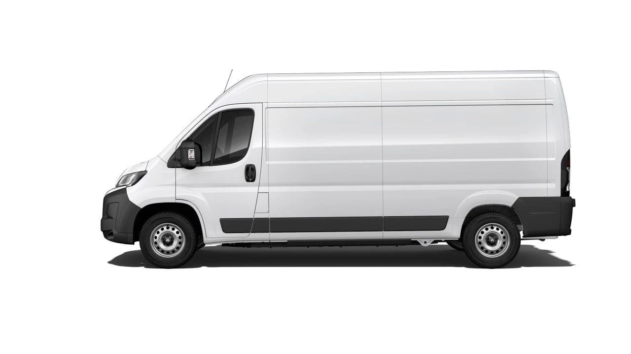 Citroën Jumper – autofoto 5