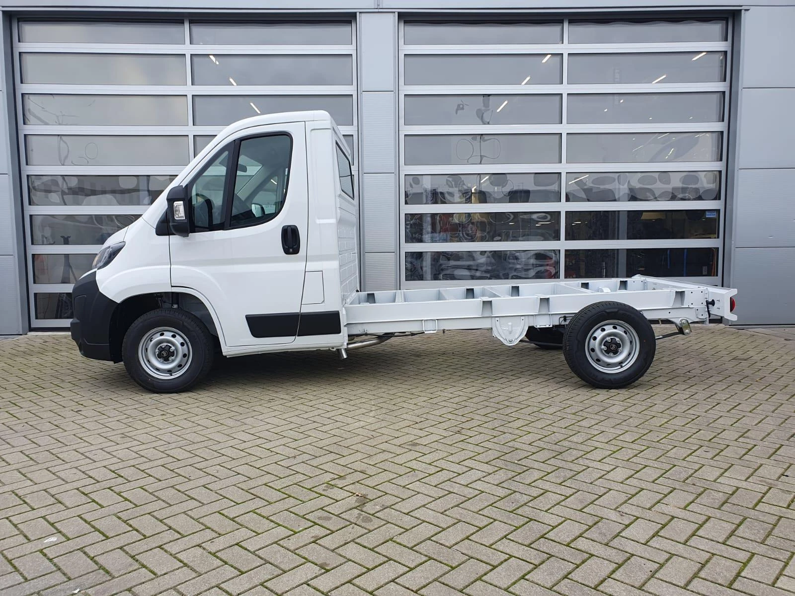 Citroën Jumper – autofoto 5