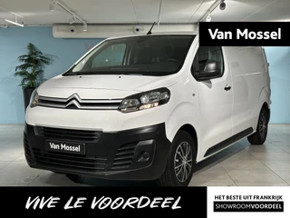 Citroën Jumpy financial lease
