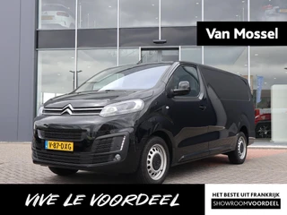 Citroën Jumpy financial lease