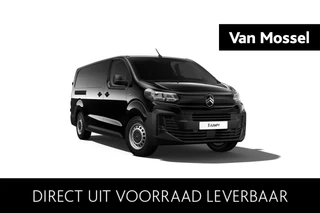 Citroën Jumpy financial lease