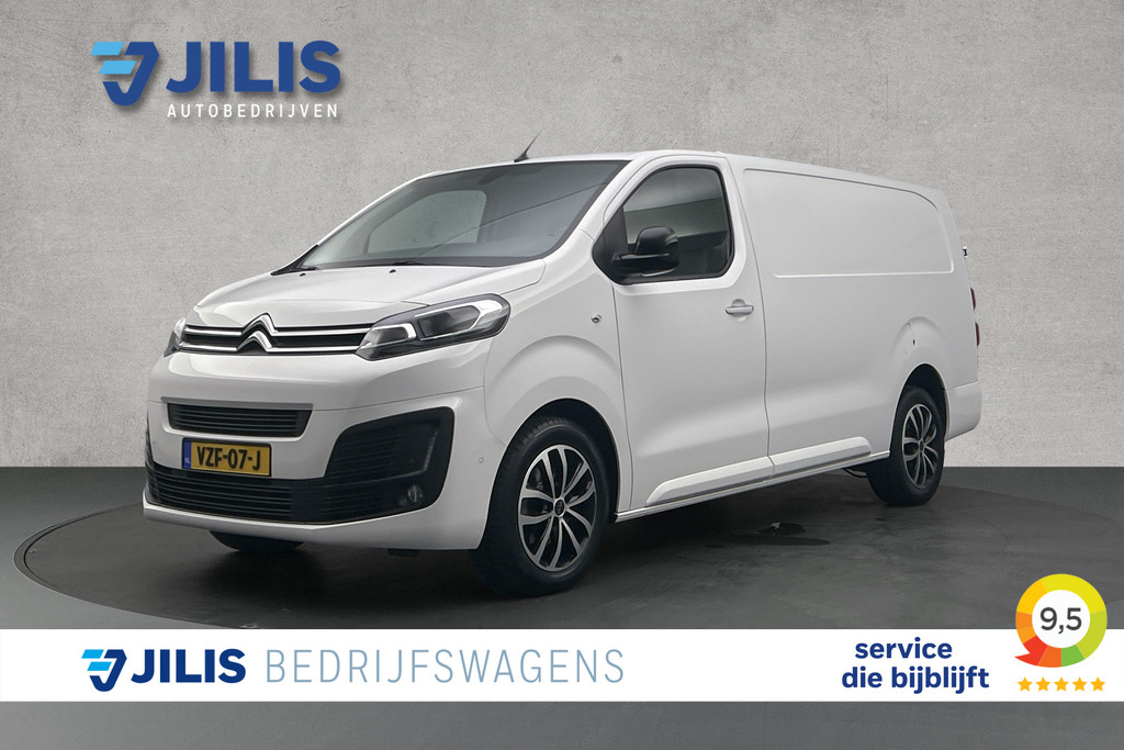 Citroën Jumpy financial lease