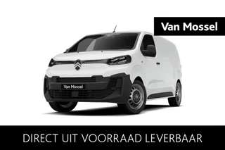 Citroën Jumpy financial lease