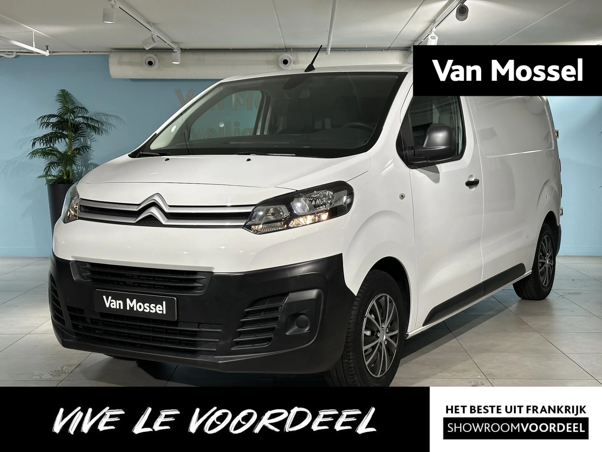 Citroën Jumpy – autofoto 2